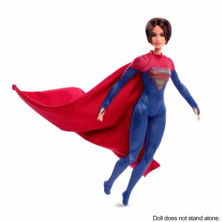 The Flash Barbie aláírás - Supergirl