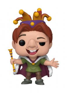 The Hunchback of Notre Dame - funko figura - Quasimodo Fool