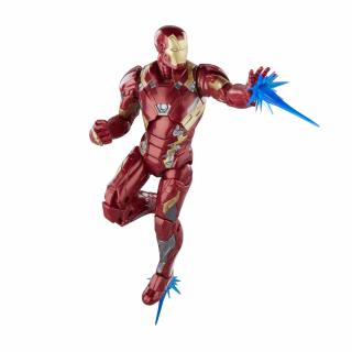The Infinity Saga Marvel Legends - akciófigura - Iron Man Mark 46 (Amerika Kapitány: Polgárháború)