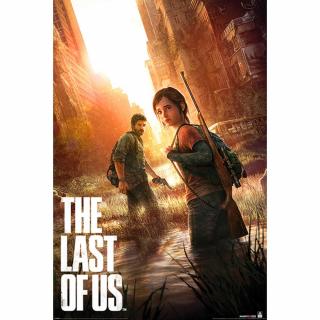 The Last of Us - Poszter - Key Art