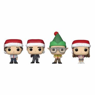 The Office - Funko POP! figurák - Tree Holiday Box