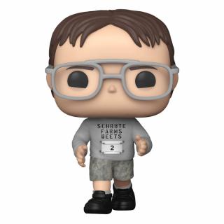 The Office US - Funko POP! figura - Fun Run Dwight