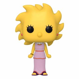 The Simpsons - Funko figura - Lisandra