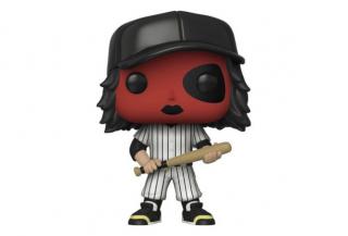 The Warriors - Baseball Fury Red Limited Edition (#824)