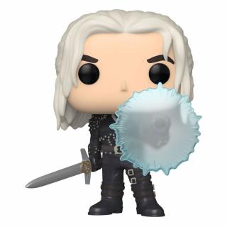 The Witcher - Funko POP! figura - Geralt pajzzsal