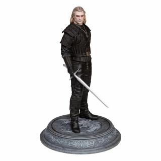 The Witcher (Netflix) - szobor - Átváltozott Geralt