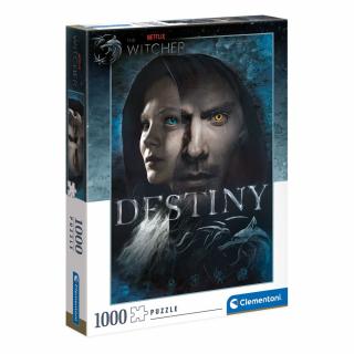 The Witcher - Puzzle - Destiny (1000 darab)