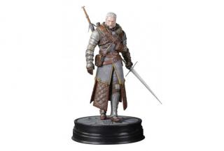 The Witcher - szobor - Geralt Grandmaster Ursine