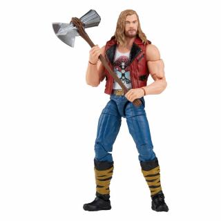 Thor: Love and Thunder Marvel Legends Series - akciófigura - Ravager Thor