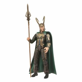 Thor Marvel Select - Akciófigura - Loki