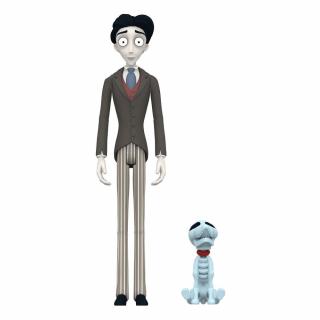 Tim Burton's Corpse Bride ReAction - akciófigura - Victor Van Dort