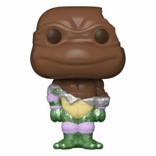 Tini Mutáns Nindzsa Teknőcök - Funko POP! figura - Donatello (Csokoládé)