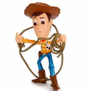 Toy Story - fém figura - Woody