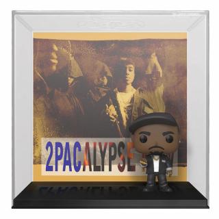 Tupac Shakur - Funko POP! figura - 2pacalypse Now