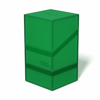 Ultimate Guard - Boulder´n´Tray 100+ Emerald