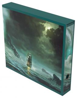 Ultimate Guard - gyűjtőalbumok - Artist Edition Maël Ollivier-Henry: Spirits of the Sea (A tenger szellemei)