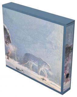 Ultimate Guard - gyűjtőalbumok - Artist Edition Maël Ollivier-Henry: The Hunters' Quest (A vadászok küldetése)