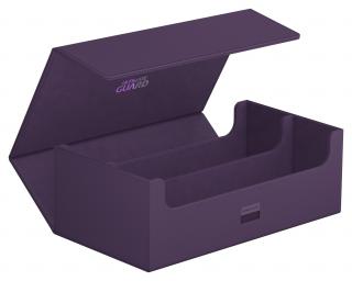 Ultimate Guard - kártya doboz - Arkhive 800+ XenoSkin Monocolor Purple