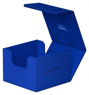 Ultimate Guard - kártya doboz - Sidewinder 133+ XenoSkin Monocolor Blue