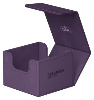 Ultimate Guard - kártya doboz - Sidewinder 133+ XenoSkin Monocolor Purple