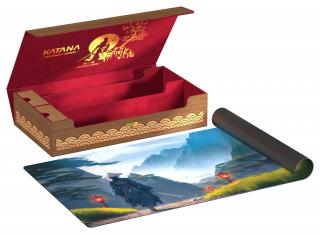 Ultimate Guard - Kártyadoboz - The Shogun's Journey (Omnihive 1000+ Xenoskin &Play-Mat)