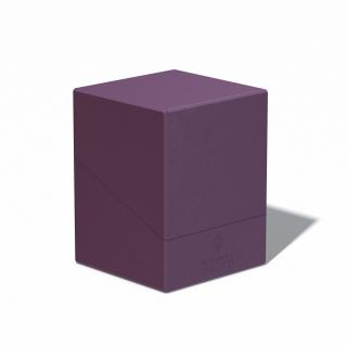 Ultimate Guard - Return To Earth Boulder Deck Case 100+ Standard Size Purple