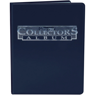 Ultra Pro - A5 kártyaalbum - 4-Pocket Collectors Portfolio