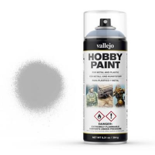 Vallejo - Hobby festék spray - szürke