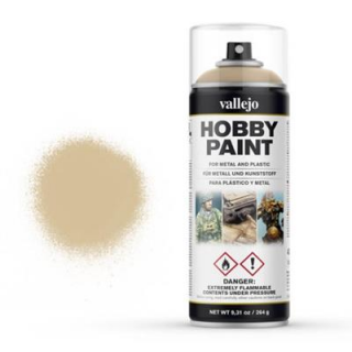 Vallejo - Hobby festékszóró spray - Bonewhite