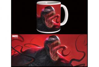 Venom bögre - piros