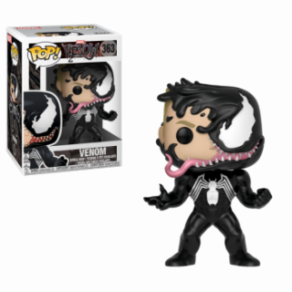 Venom Funko figura - Venomized Eddie Brock - Bobble-head