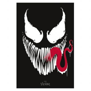 Venom - poszter - Face