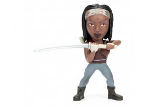 Walking Dead Metals Die Cast figura - Michonne