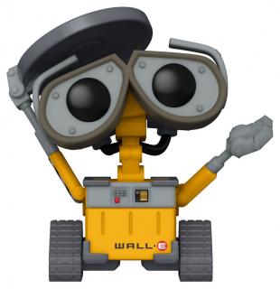Wall-E - Funko POP! figura - Wall-E Hubcap exkluzívval