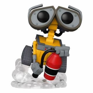 Wall-E - Funko POP! figura - Wall-E tűzoltó készülékkel