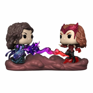 WandaVision - Funko POP! Moment - Agatha Harkness vs. Scarlet Witch