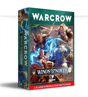 Warcrow Battle Pack - társasjáték - Winds from the North (HU)