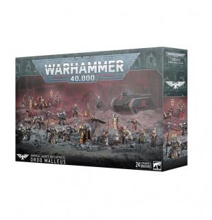 Warhammer 40,000 - Birodalmi ügynökök harci erő: Ordo Malleus