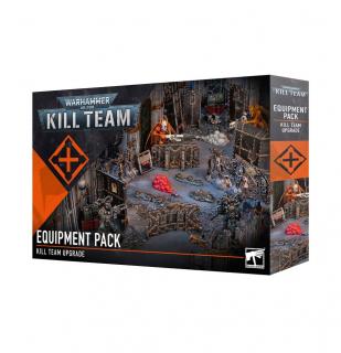 Warhammer 40,000 - Kill Team: Felszerelés csomag