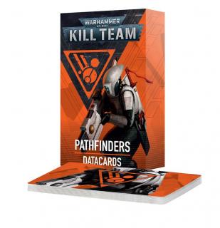 Warhammer 40,000 - Kill Team: Pathfinders Datacards 2024 (EN)