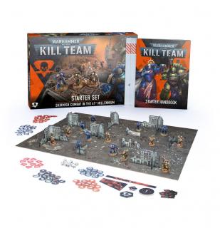 Warhammer 40,000 - Kill Team: Starter Set (HU)