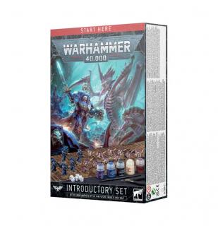 Warhammer 40.000 - Mini figurák - Bevezető készlet