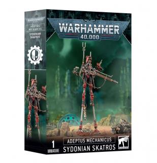 Warhammer 40.000 - minifigura - Adeptus Mechanicus: Sydonian Skatros