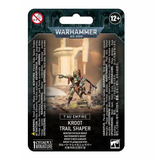 Warhammer 40,000 - minifigura - Tau Birodalom: Kroot Trail Shaper