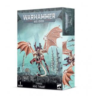 Warhammer 40,000 - Minifigura - Tyranids: Hive Tyrant