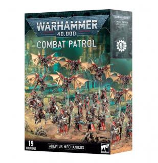 Warhammer 40.000 - minifigurák - Combat Patrol: Adeptus Mechanicus