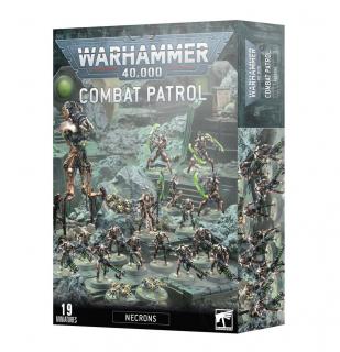 Warhammer 40.000 - minifigurák - Combat patrol: Necrons