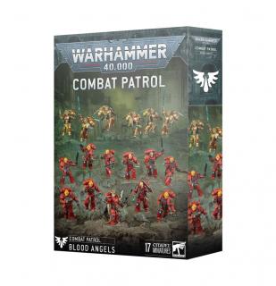 Warhammer 40,000 - minifigurák - Combat Patrol: Vérangyalok