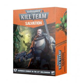 Warhammer 40.000 - minifigurák - Kill Team: Salvation
