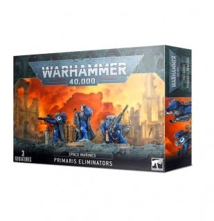 Warhammer 40,000 - minifigurák - Space Marine: Primaris Eliminators